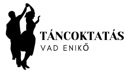 logo Vad Enikő Tánctanár